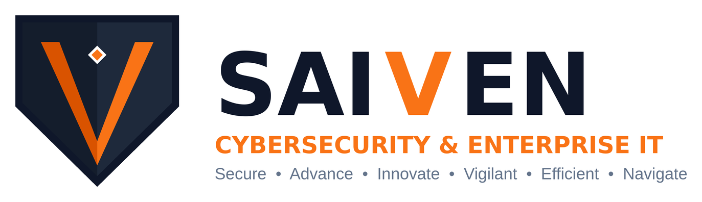SAIVEN Resources Logo